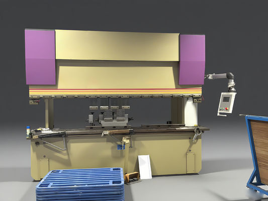 বাটি জল - লাইন নির্ভুলতা নমন মেশিন