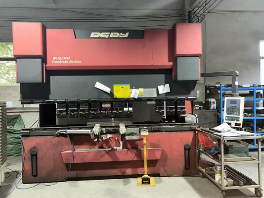 বাটি জল - লাইন নির্ভুলতা নমন মেশিন