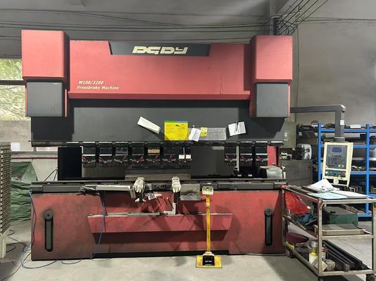 বাটি জল - লাইন নির্ভুলতা নমন মেশিন