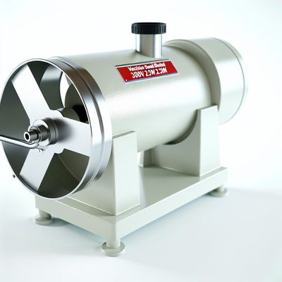 উল্লম্ব সিম রাউন্ড গ্রাইন্ডার ৩৮০V ২.৩ কিলোওয়াট কিচেন সিঙ্ক মেশিন