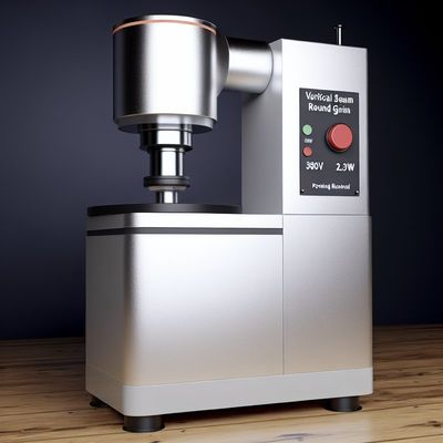 উল্লম্ব সিম রাউন্ড গ্রাইন্ডার ৩৮০V ২.৩ কিলোওয়াট কিচেন সিঙ্ক মেশিন