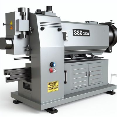 380V 2.3KW হাইড্রোলিক লক উল্লম্ব সিম গ্রিলিং মেশিন