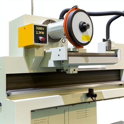 380V 2.3KW হাইড্রোলিক লক উল্লম্ব সিম গ্রিলিং মেশিন