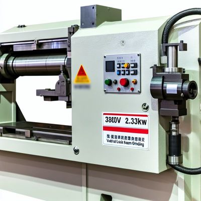 380V 2.3KW হাইড্রোলিক লক উল্লম্ব সিম গ্রিলিং মেশিন