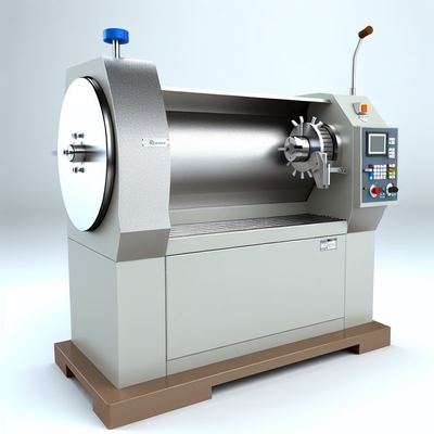 সিএনসি 380V 2.3KW উল্লম্ব সিম এজ গ্রিলিং মেশিন