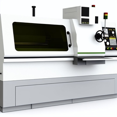 সিএনসি 380V 2.3KW উল্লম্ব সিম এজ গ্রিলিং মেশিন