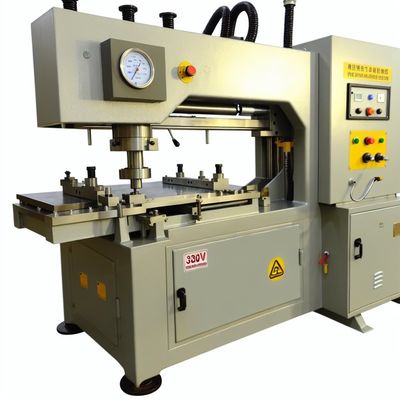 স্টেইনলেস স্টীল সিঙ্ক জন্য 380V হাইড্রোলিক কোণার প্রেসিং মেশিন