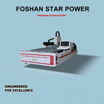 স্টেইনলেস স্টিলের জন্য উচ্চ-নির্ভুল লেজার কাটিং সিস্টেমের সাথে লেজার কাটার