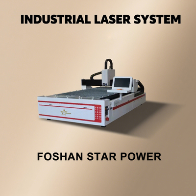 Multifunctional Laser Cutting and Engraving Machine for Stainless Steel