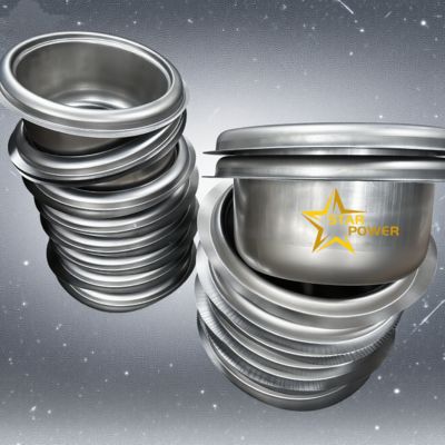 Dual-Station Aluminum Brazing Machine for Cookware 580-620°C 0.3-3 MPa