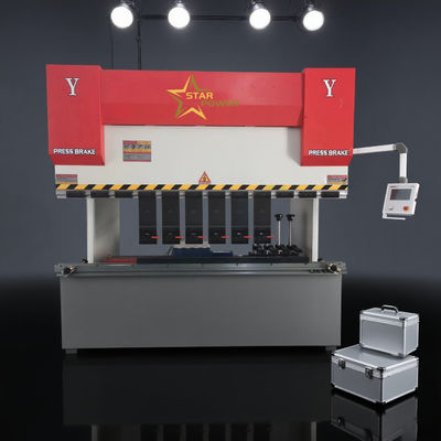 CNC Hydraulic 4-Roll Plate Bending Machine 2500mm Width 630kN Pressure