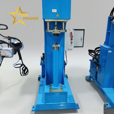 380V Hydraulic Corner Forming Machine 1800x900x2000mm