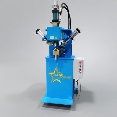 InduHydra Pro Industrial Hydraulic Kitchen Sink Seam Press