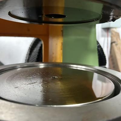 380V Automatic Film Pressing Machine 1800x1000x2100mm