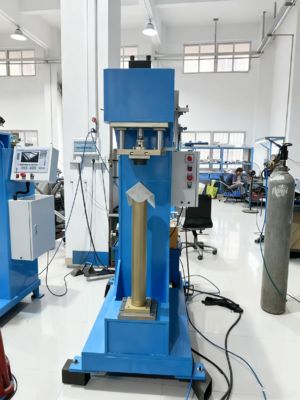 হাইড্রোলিক কোণ গঠনের এবং যোগদান মেশিন