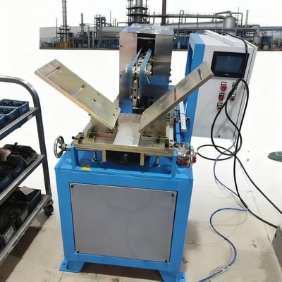 হাইড্রোসিম প্রিসিশন 380 হাইড্রোলিক লক সিস্টেমের সাথে উল্লম্ব সিম গ্রিলিং মেশিন