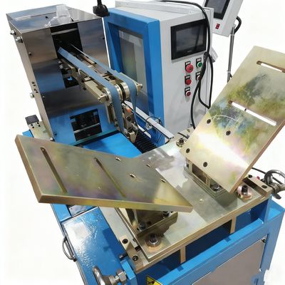 হাইড্রোসিম প্রিসিশন 380 হাইড্রোলিক লক সিস্টেমের সাথে উল্লম্ব সিম গ্রিলিং মেশিন