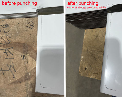 শিল্প 160T CNC ইস্পাত পাঞ্চ প্রেস, 400KN নামমাত্র চাপ এবং 100MM স্লাইডার স্ট্রোক সহ