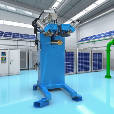 স্বয়ংক্রিয় CNC ওয়েল্ডিং মেশিন, 500W ক্ষমতা, 0.1-1.2MPa নিয়ন্ত্রণ বায়ু চাপ এবং রান্নাঘরের বেসিনগুলির জন্য 1750x1100x2300mm মাত্রা