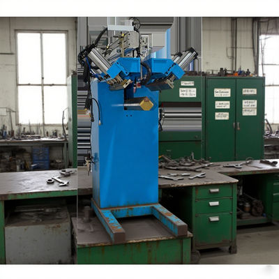 স্বয়ংক্রিয় CNC ওয়েল্ডিং মেশিন, 500W ক্ষমতা, 0.1-1.2MPa নিয়ন্ত্রণ বায়ু চাপ এবং রান্নাঘরের বেসিনগুলির জন্য 1750x1100x2300mm মাত্রা