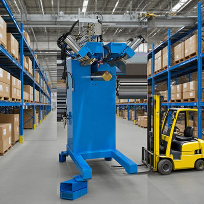 ভালো দাম স্বয়ংক্রিয় CNC ওয়েল্ডিং মেশিন, 500W ক্ষমতা, 0.1-1.2MPa নিয়ন্ত্রণ বায়ু চাপ এবং রান্নাঘরের বেসিনগুলির জন্য 1750x1100x2300mm মাত্রা অনলাইন