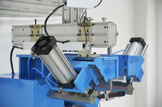 CNC Welding Machine with ±0.05mm Welding Precision and R5-R15mm Optional for 304/316 Stainless Steel Kitchen Sinks