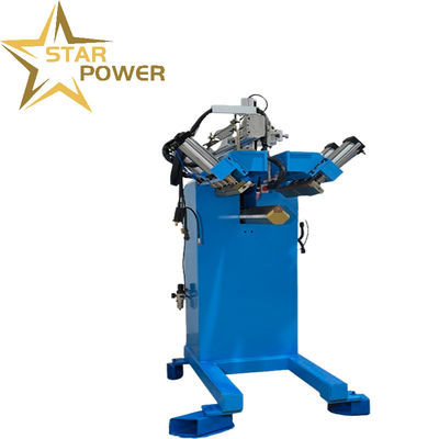 CNC 2-অক্ষীয় কোনার রাউন্ডিং ওয়েল্ডার (স্টেইনলেস স্টিলের বেসিনগুলির জন্য, R5-R15mm সমন্বয়যোগ্য এবং প্রতি শিফটে 80-100 বেসিন)