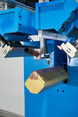 3-অক্ষ CNC পজিশনিং সহ CNC কর্নার রাউন্ডিং ওয়েল্ডিং মেশিন, 220V ভোল্টেজ এবং স্টেইনলেস স্টিল ফ্রেমের জন্য 500W পাওয়ার