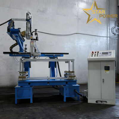 ভালো দাম স্বয়ংক্রিয় পজিশনিং সহ CNC উচ্চ দক্ষতা হস্তনির্মিত সিঙ্ক চার-পার্শ্বযুক্ত ওয়েল্ডিং মেশিন অনলাইন