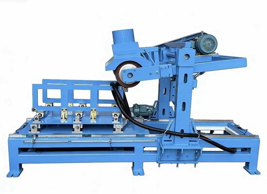 Automatic Grinding Machine for Stainless Steel Sink Panels with Customizable Models and Fine Polishing