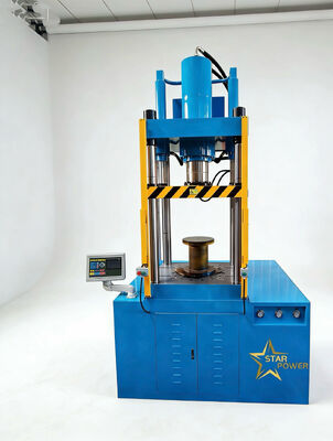 স্টেইনলেস স্টিল সিঙ্কের জন্য চার-কলাম হাইড্রোলিক ডিপ ড্রয়িং