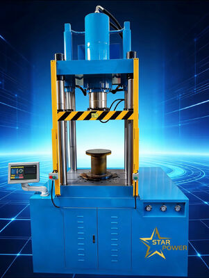 স্টেইনলেস স্টিল সিঙ্কের জন্য চার-কলাম হাইড্রোলিক ডিপ ড্রয়িং