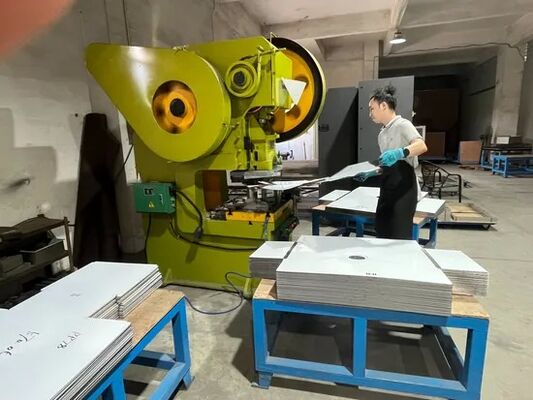 রান্নাঘরের সিঙ্ক প্রেস মেশিনের জন্য গভীর গলা প্রেস মেশিন